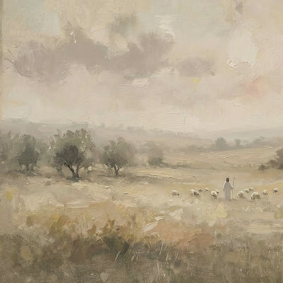 Open Field Flock video