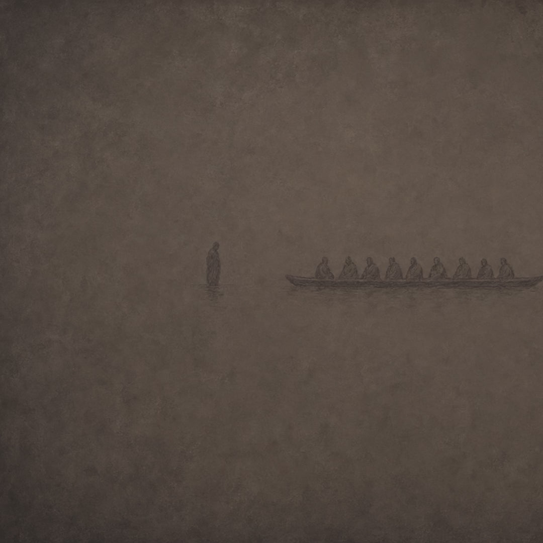 Boat on the Dark Sea video