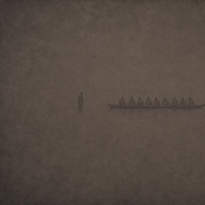 Boat on the Dark Sea video