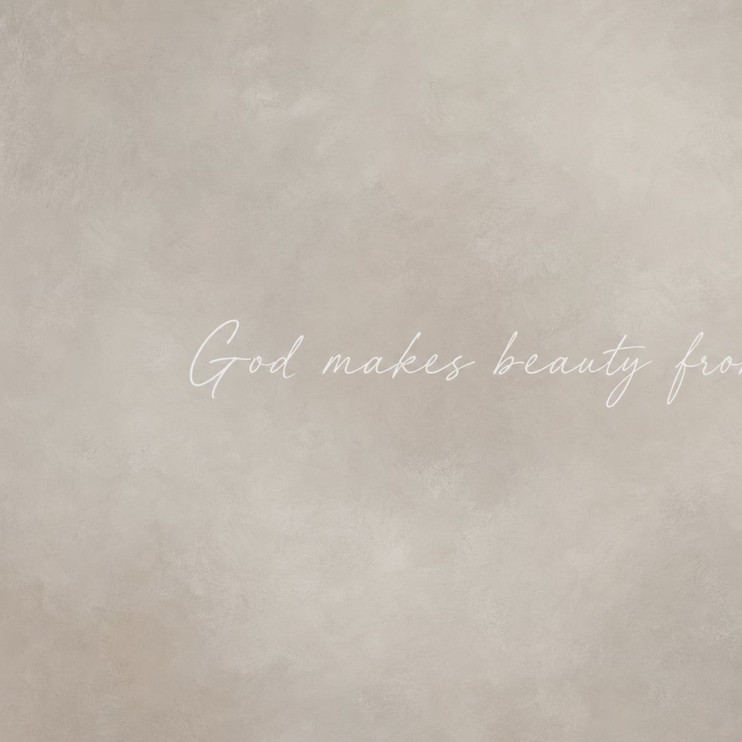Beauty From Ashes — Isaiah 61:3 video