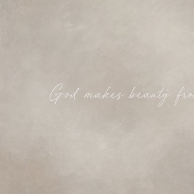 Beauty From Ashes — Isaiah 61:3 video