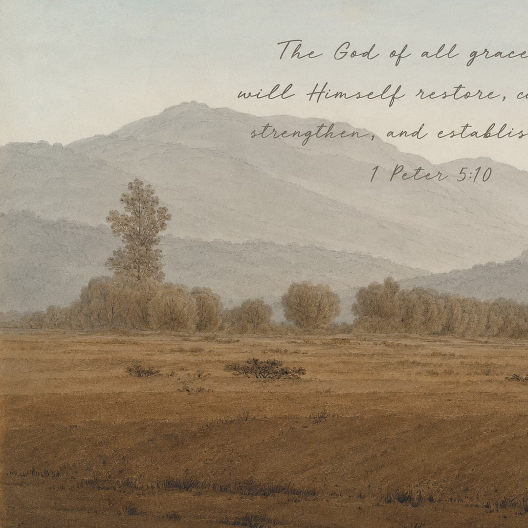 Peace in the Open Meadow video