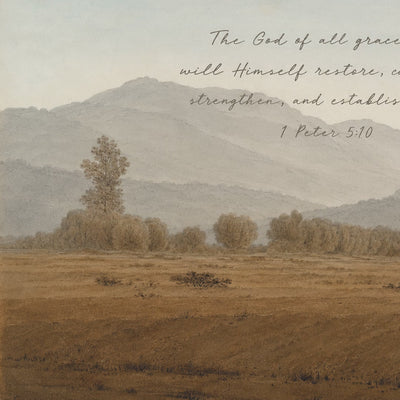 Peace in the Open Meadow video