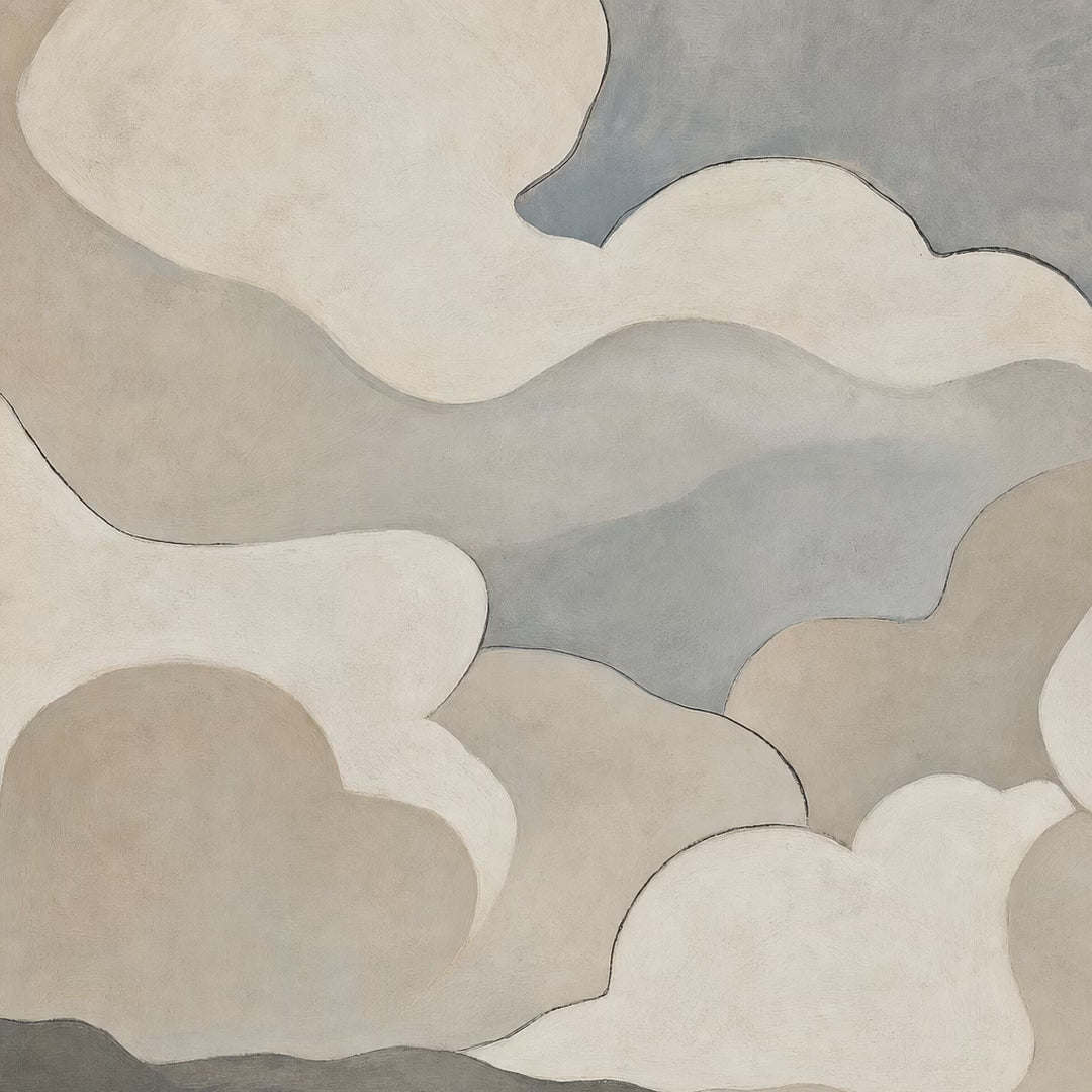 Dove Clouds and Water video