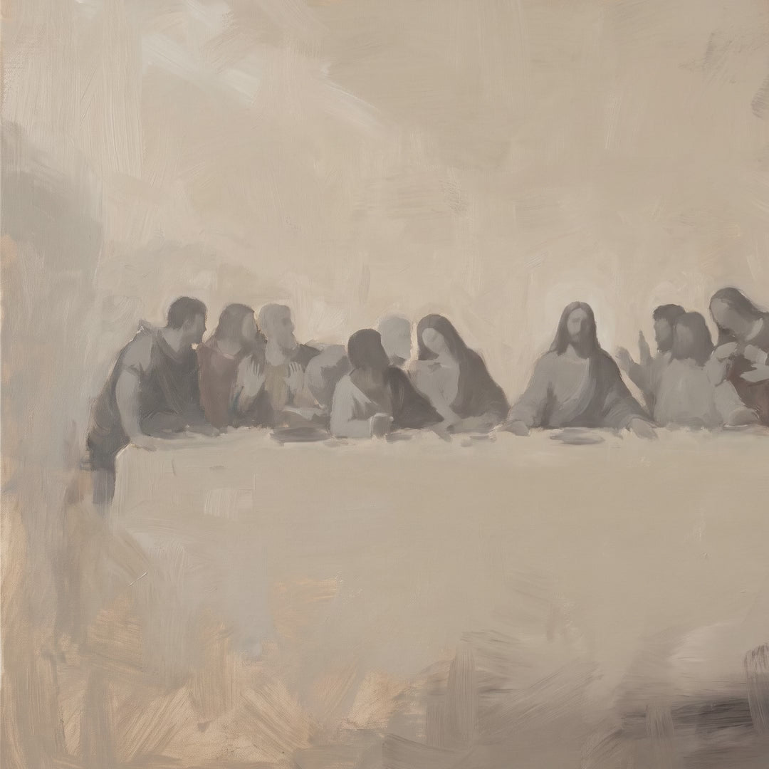 Last Supper at the Grey Table video