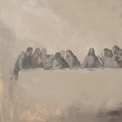 Last Supper at the Grey Table video