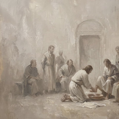 Washing Feet video