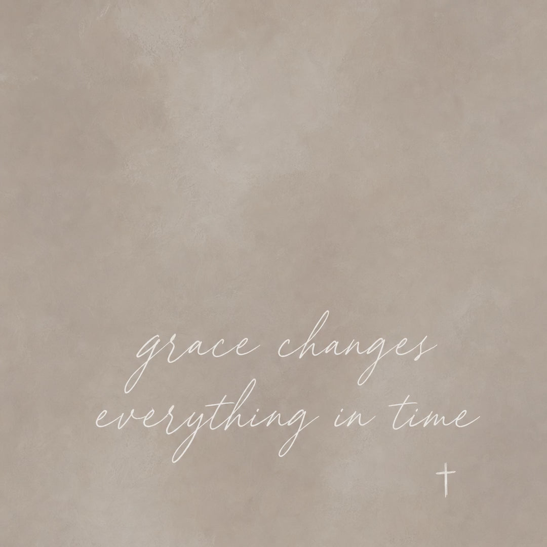 Grace Changes Everything video
