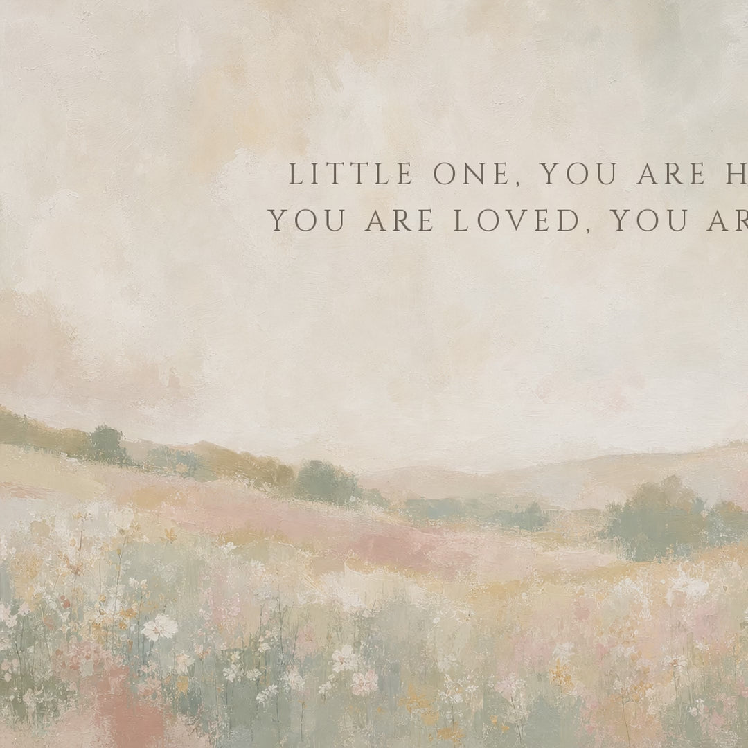 You Are Held, You Are Loved video