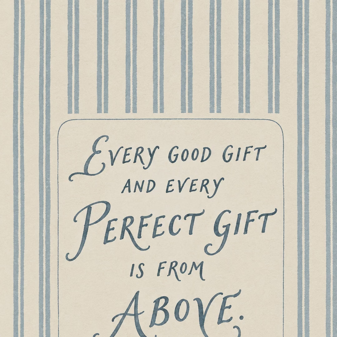 Every Good and Perfect Gift video