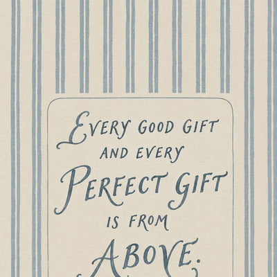 Every Good and Perfect Gift video