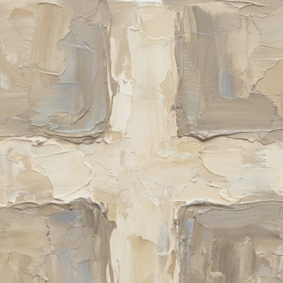 Textured Ivory Cross video