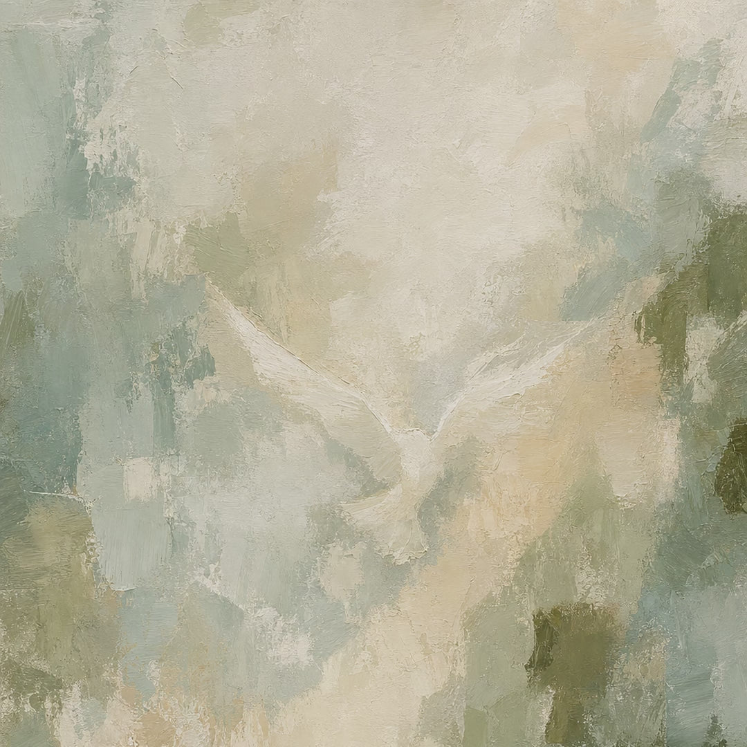 Holy Spirit Dove video