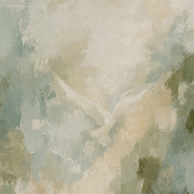 Holy Spirit Dove video