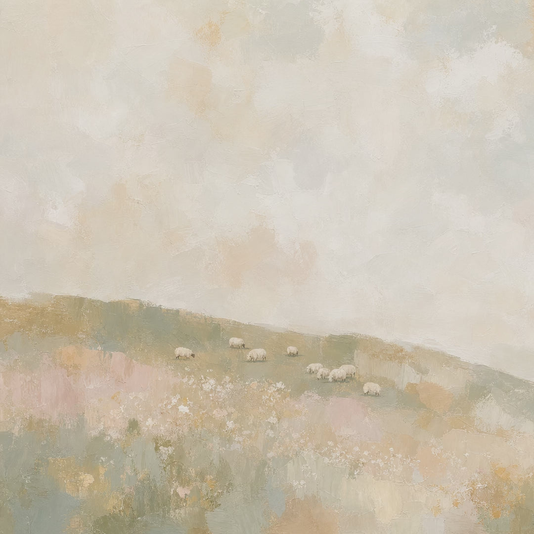 Little Flock on the Hillside video