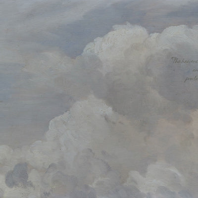 The Heavens Declare Moody video