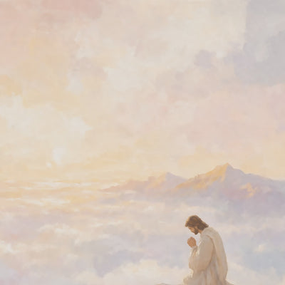 Prayer On The Mountain video