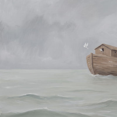 Ark on the Water video