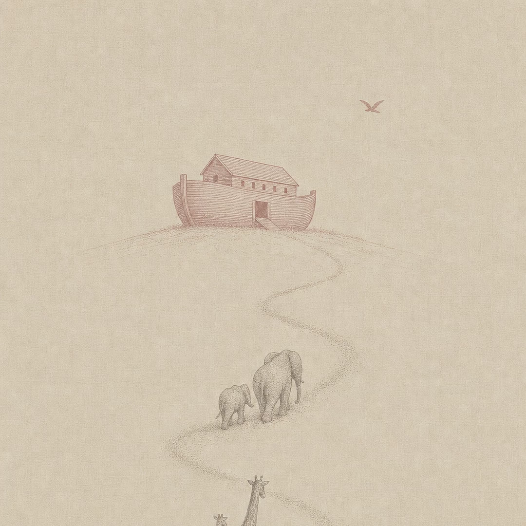 Noah's Ark Minimal Blush video