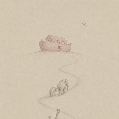 Noah's Ark Minimal Blush video