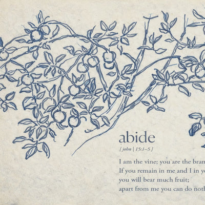 Blue Abide video