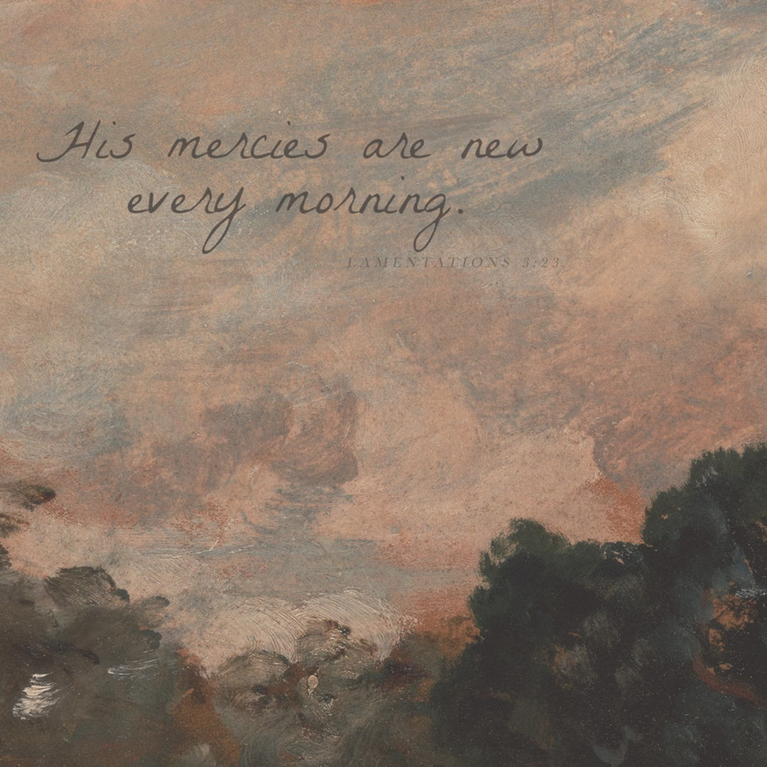 Mercies at Rose Sunrise video