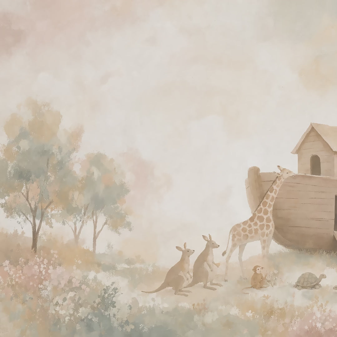 The Ark And The Giraffes video