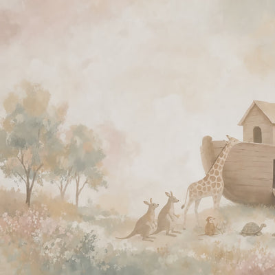 The Ark And The Giraffes video