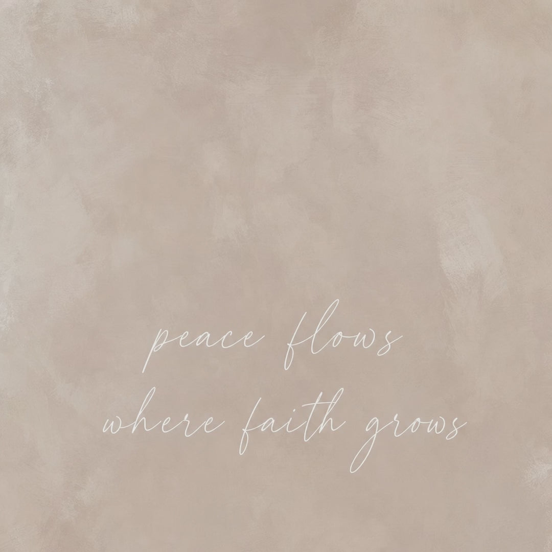 Peace Flows video