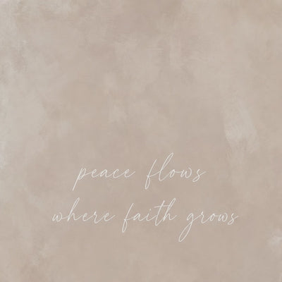 Peace Flows video