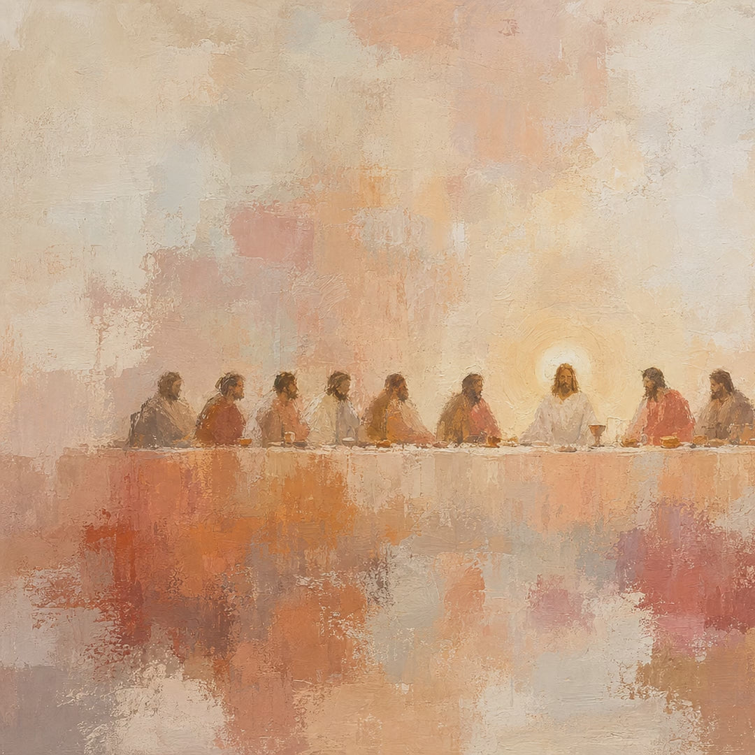 Last Supper Warm Neutral video
