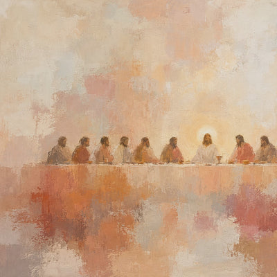 Last Supper Warm Neutral video