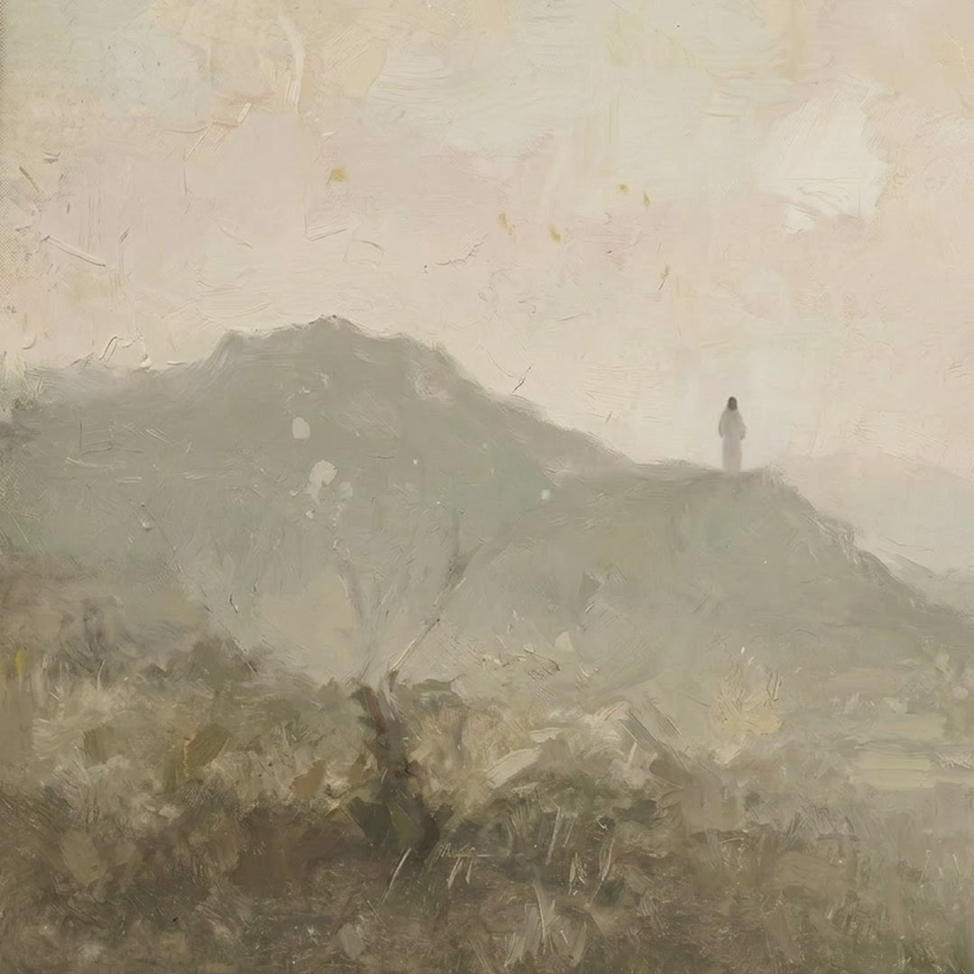 Mountain Solitude video