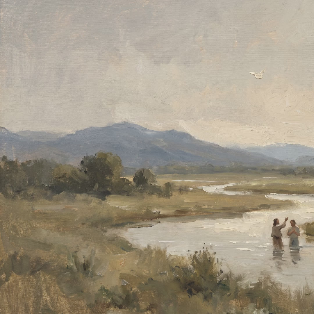 Baptism in the River video