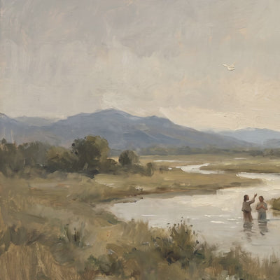 Baptism in the River video